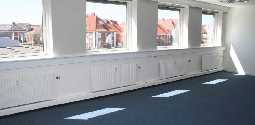DOKØEN – Bygning 21 – 56 m²