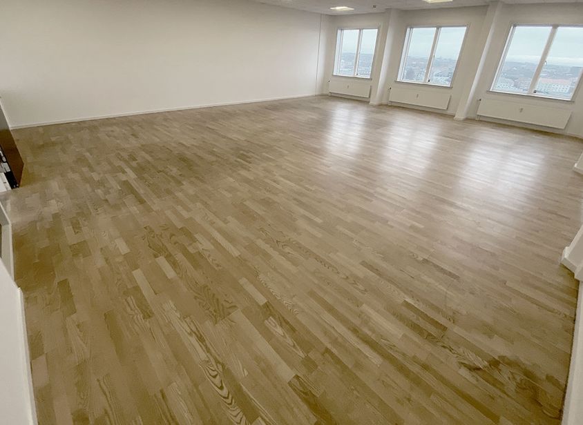 KATTEGAT SILO – 8. etage – 85 m²