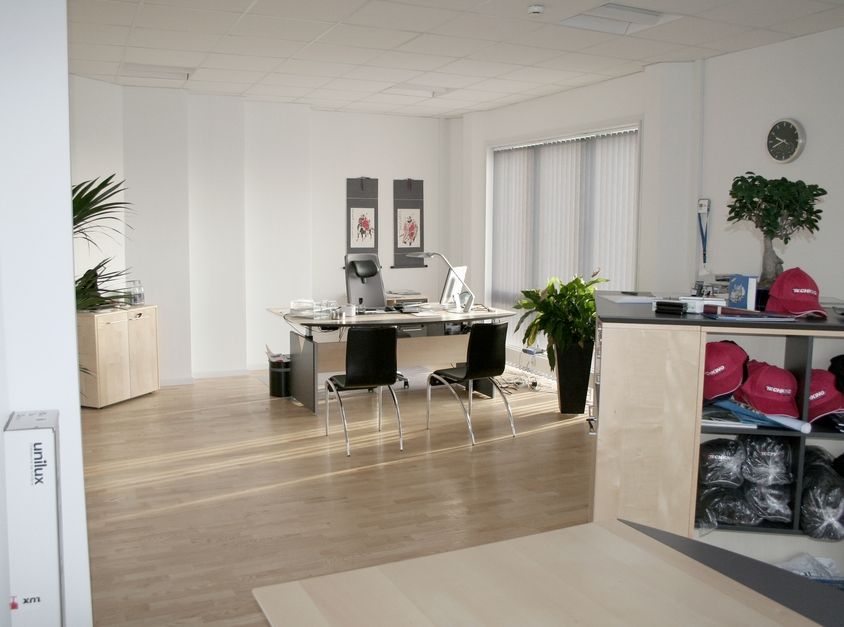 KATTEGAT SILO – 3. etage – 75 m²