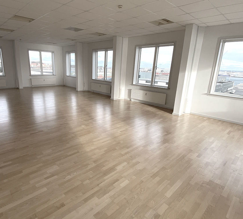 KATTEGAT SILO – 3. etage – 82 m²