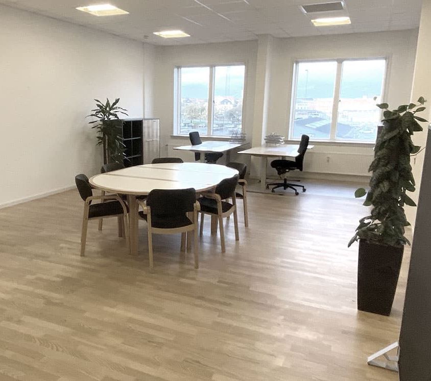 KATTEGAT SILO – KATTEGAT Kontorhotel – 55 m²