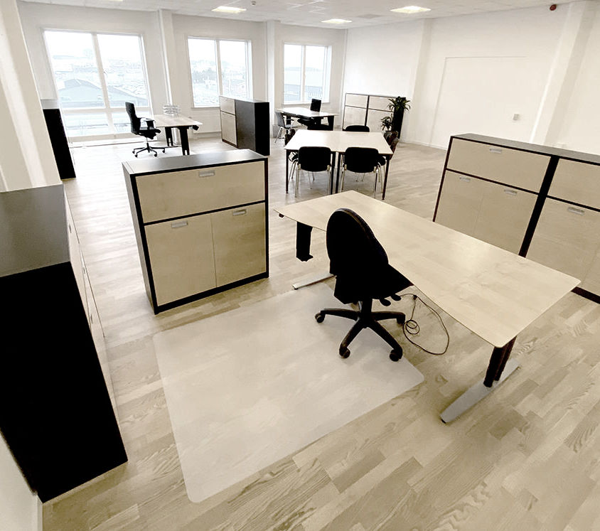KATTEGAT SILO – KATTEGAT Kontorhotel – 84 m²