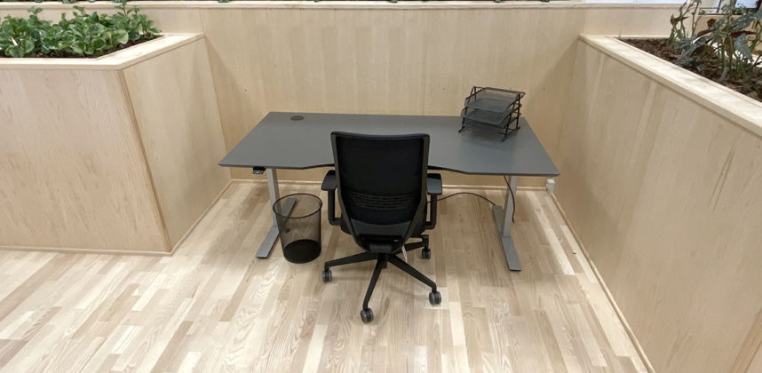 ‍‍6m² FlexKontor – Fleksibelt kontor – Fleksible betingelser