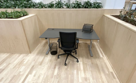 ‍‍‍6m² FlexKontor – Fleksibelt kontor – Fleksible betingelser
