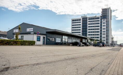 490 m² DOKØEN – Andelskajen – Bygning 26